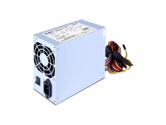 Блок питания SVEN ATX 350W PU-350AN (24+4pin 80mm fan 2xSATA RTL серый)